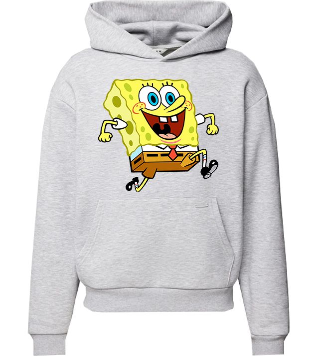 Bluza z kapturem Spongebob PRODUCENT