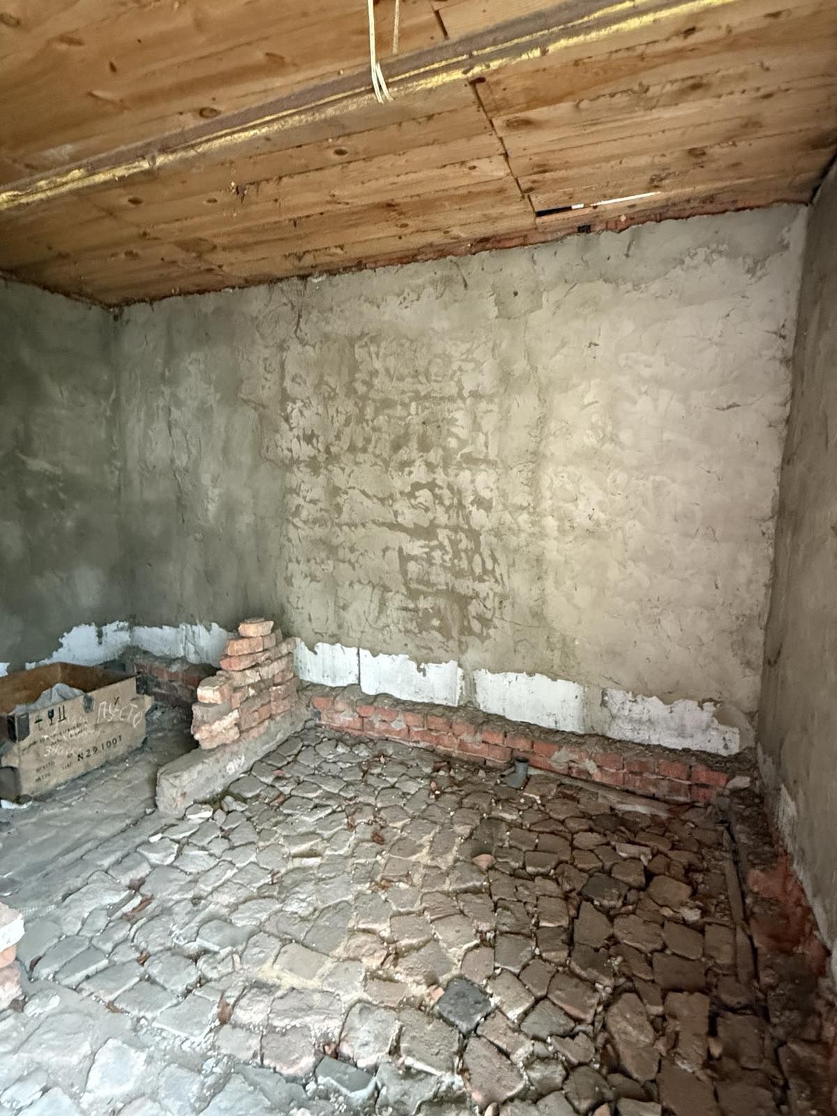 Продаж частина будинку по вулиці Воздвиженська