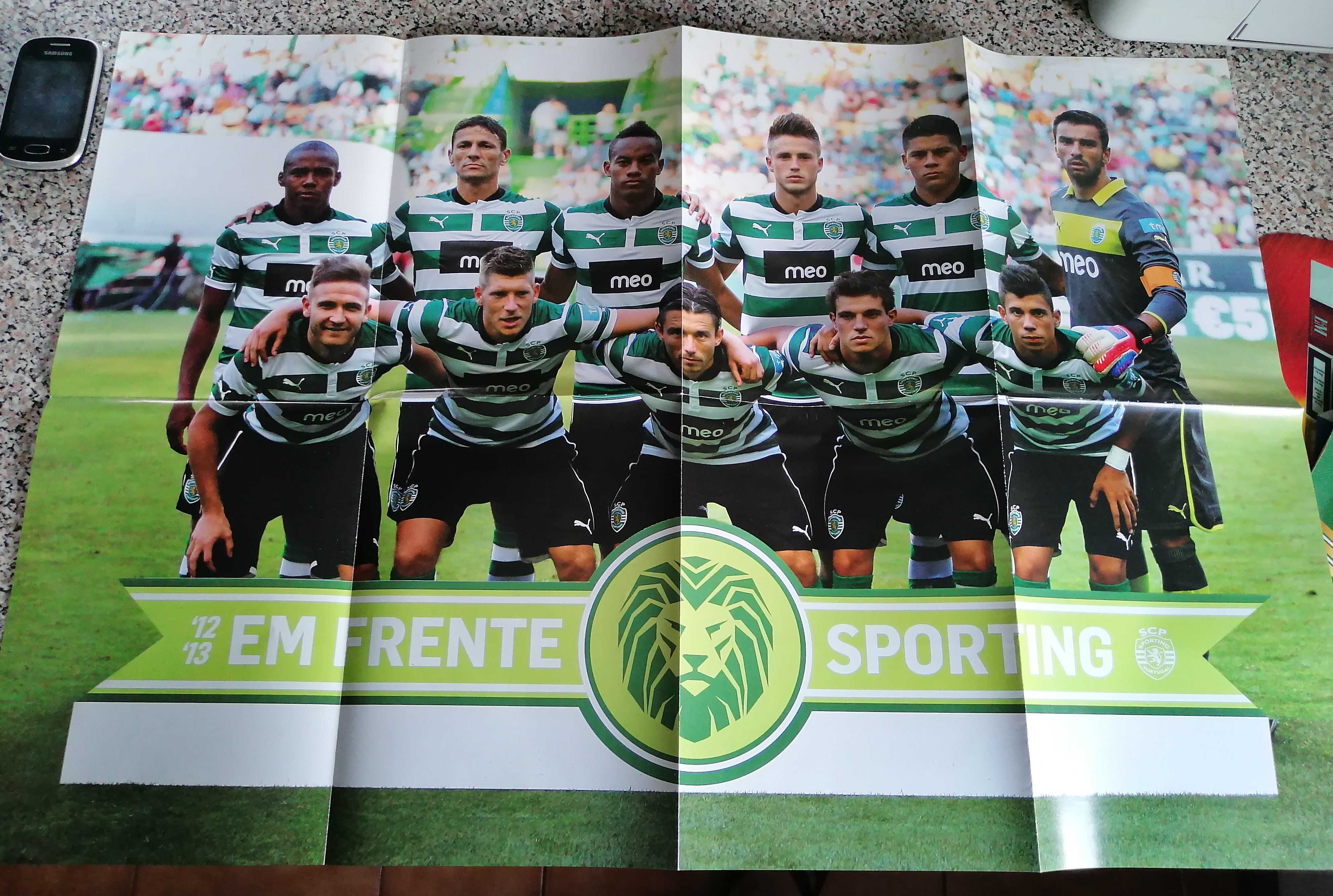 Livro Sporting - 2013/2013