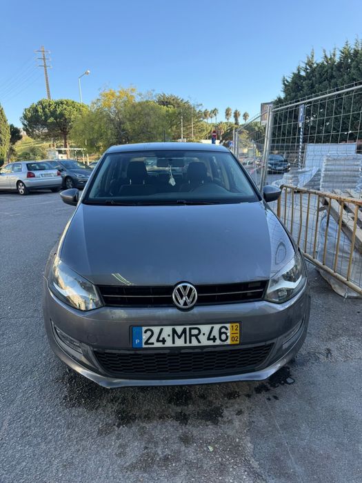 VW Polo 2012 usado