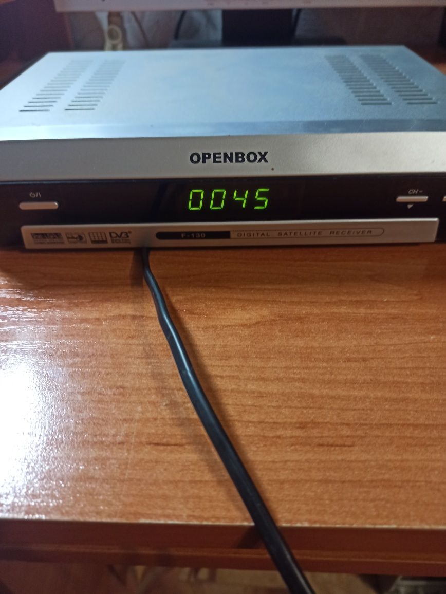 Ресивер OPENBOX F-130