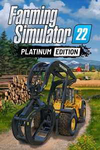 Farming Simulator 22 Platinium Edition PC - online