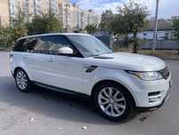 Land Rover Range Rover Sport 2016 HSE