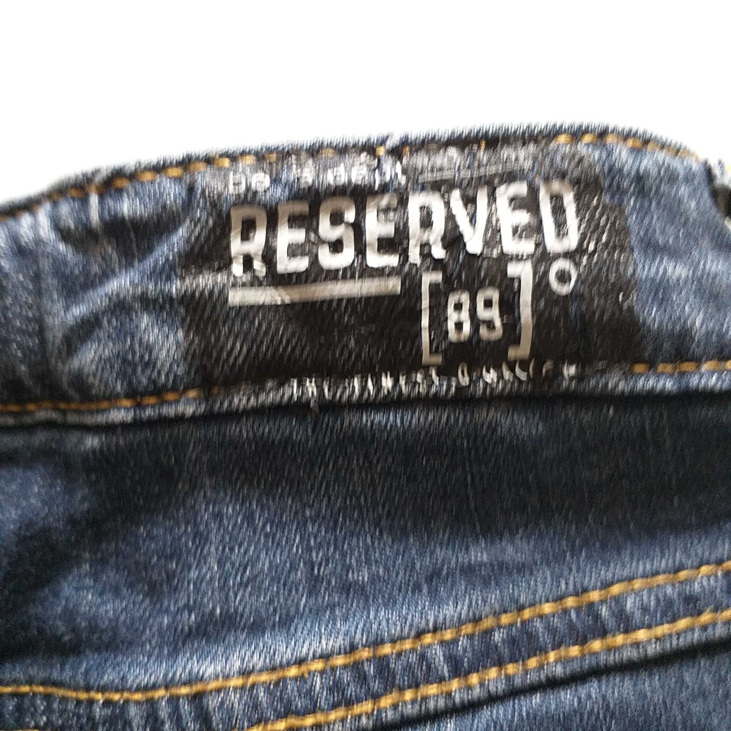 Spodnie jeans Reserved rozm 104
