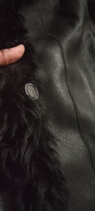 Продам короткую дубленку,46р,500 грн