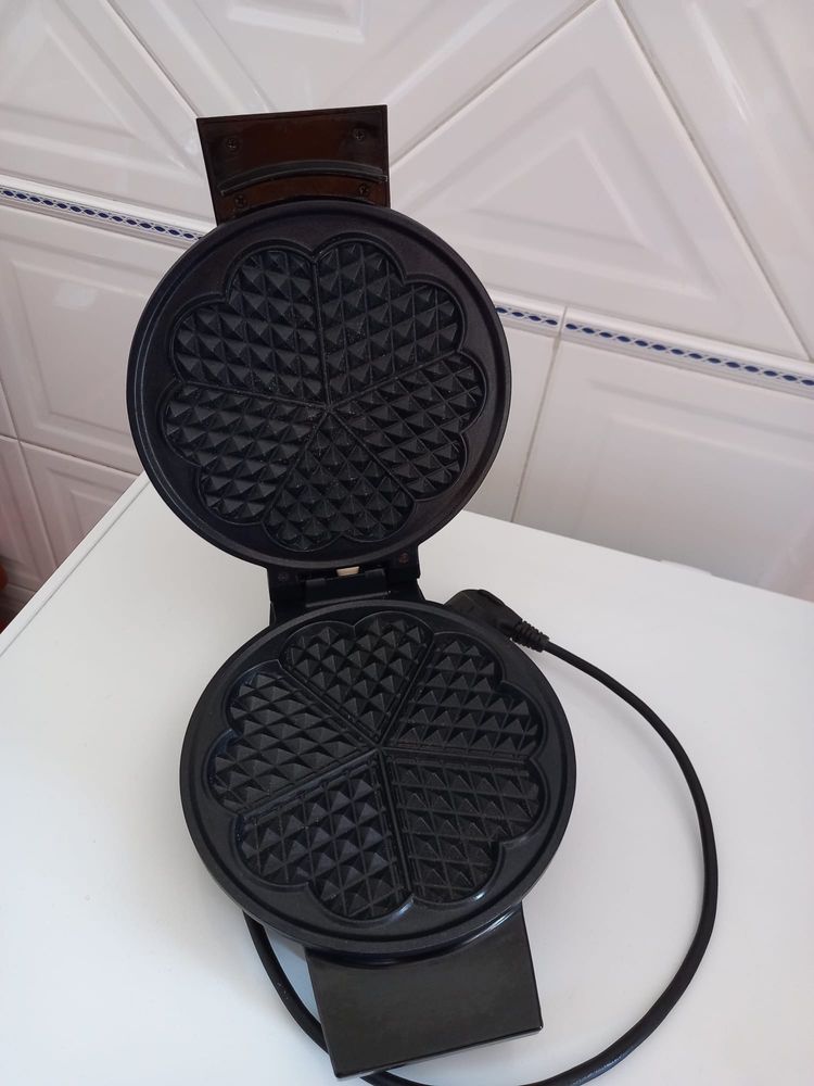 Máquina de waffle