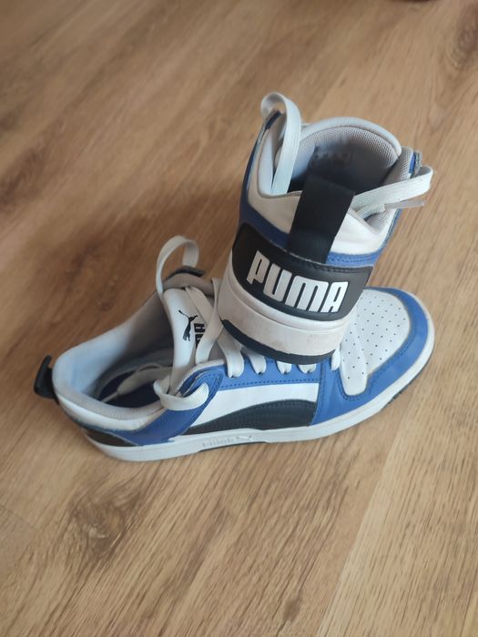 Sneakersy Puma rozmiar 38