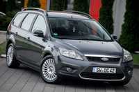 Ford Focus 1.8i 125KM Ghia Lift Manual Sony