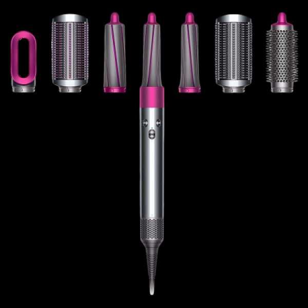Suszarka do włosów Dyson Multi Styler Airwrap kompletna HS01COMPFN