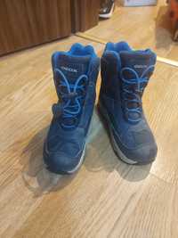 Buty śniegowce Geox waterproof roz.29,dł.wkł.20 cm