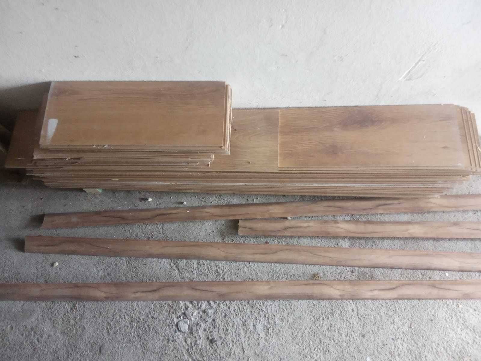 Panele podłogowe 7 m2