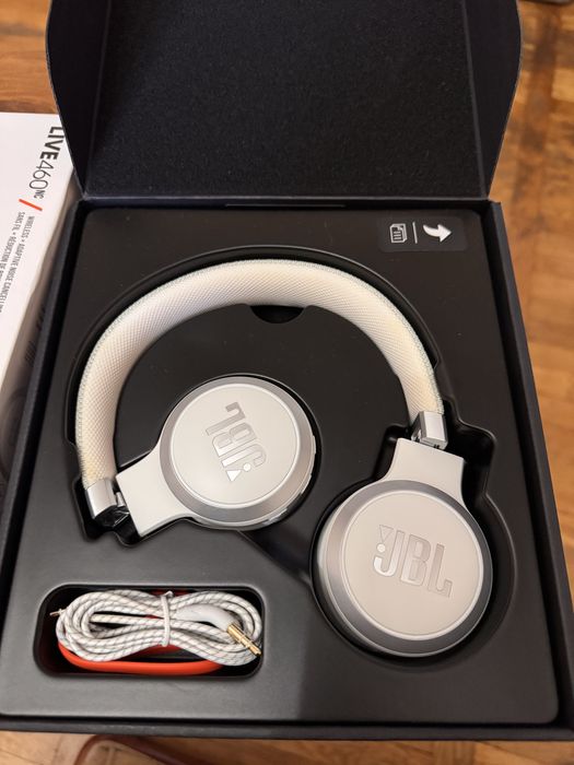 Навушники Jbl live 460nc