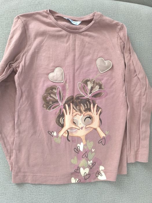 Bluzeczka 122 z Mayoral