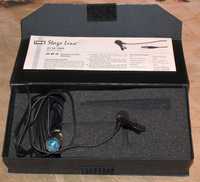 Mikrofon krawatowy IMG Stage Line ECM-300L XLR NR 4