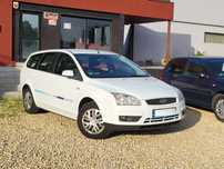 Ford Focus 1.6 TDCI | 2007 | Klimatyzacja | Hak | Ekonomiczny |Zamiana
