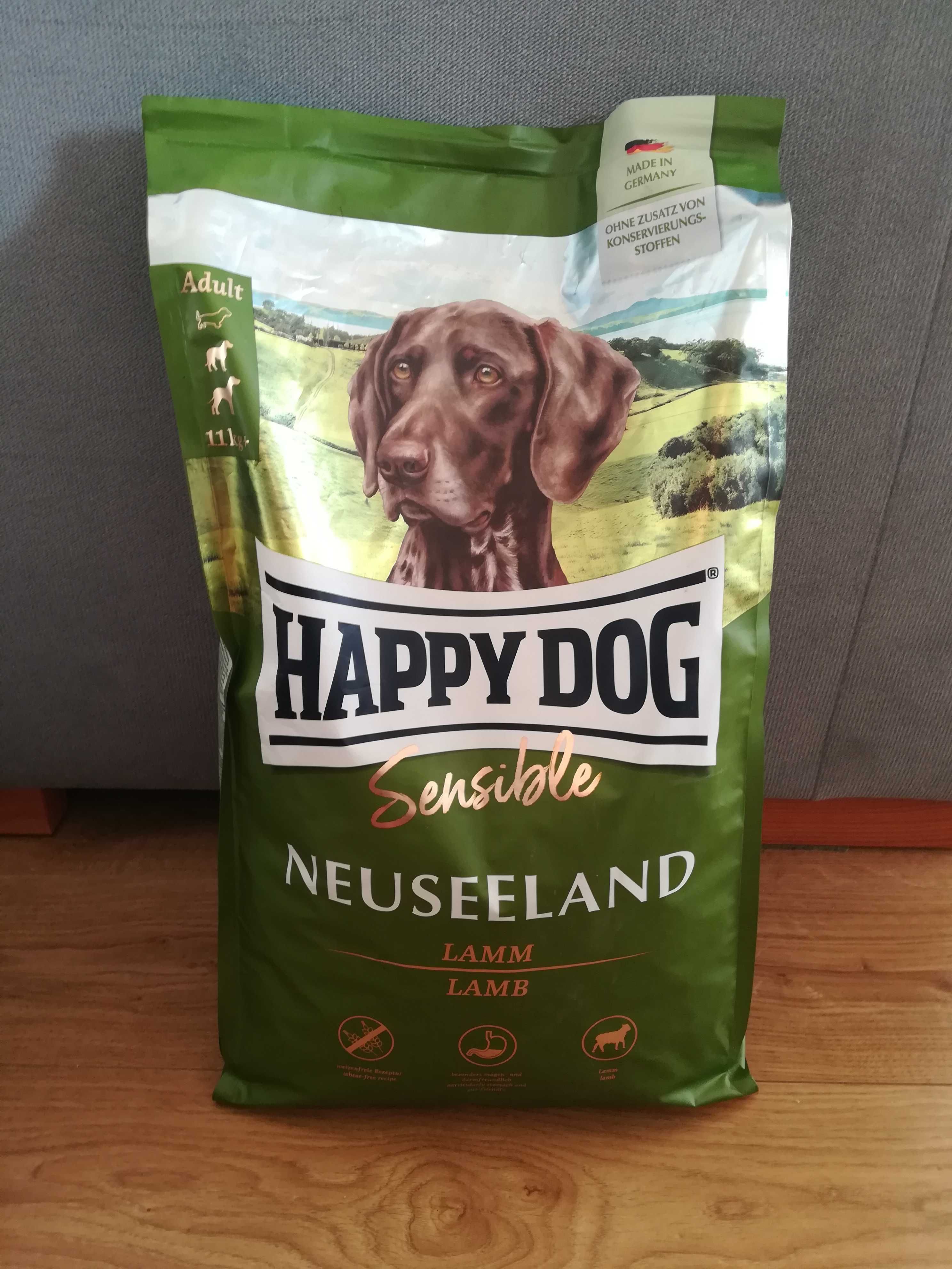 Karma Happy Dog 4kg+gratisy