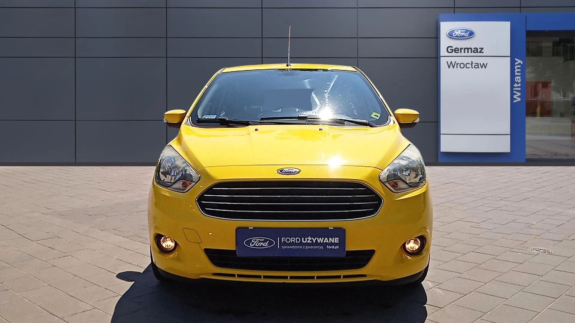 Ford Ka+ Trend Plus | 1.2 Ti-VCT/85 KM | Salon PL