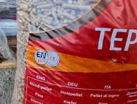 Pellet EN Plus A1 SOLID TEPLOENERGO 6mm pelet drzewny z certyfikatem