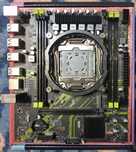 Новая материнская плата MACHINIST X99 PR9 Lga 2011v3