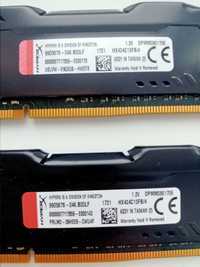 Оперативна пам'ять HyperX DDR4