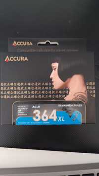 3 x Accura ink HP No. 364XL (CN684EE) zamiennik