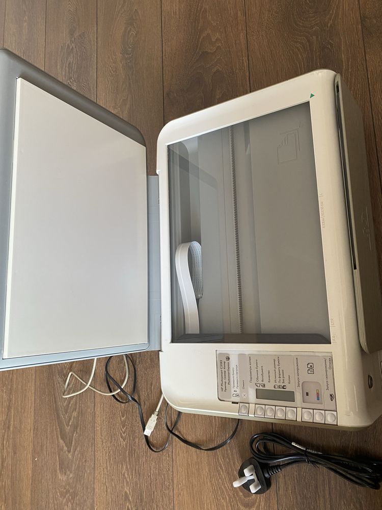 Принтер HP C3183, многофункционал