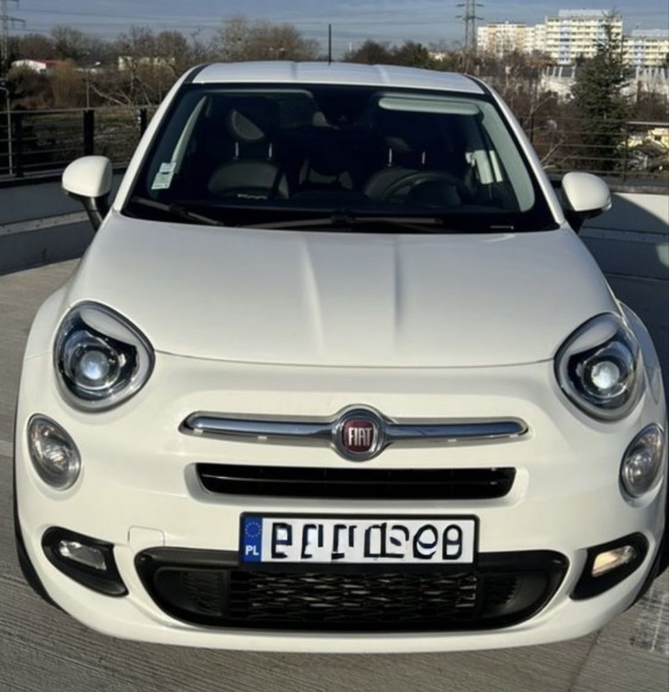 Fiat 500 x 1.6 MultiJet