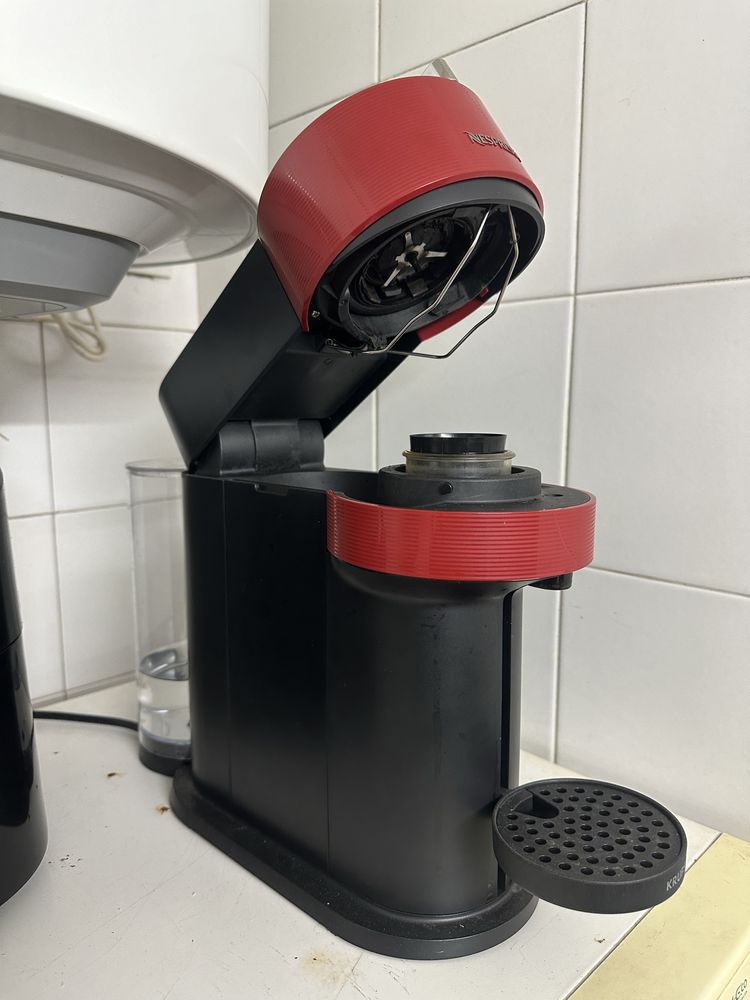 Máquina de café Nespresso Vertuo