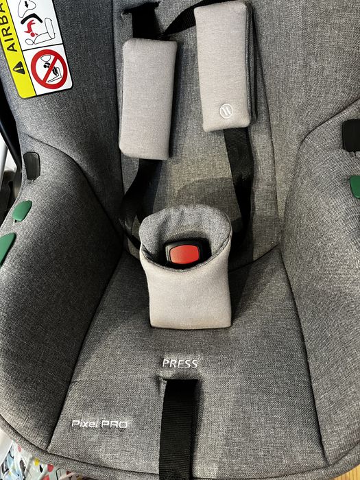 Fotelik samochodowy Avionaut Pixel Pro 2.0C
