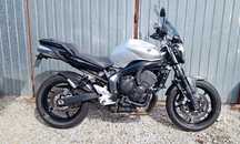 Yamaha fz6 S2 Fazer 600N 09r Super stan