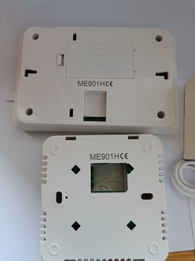 Программатор для котла, беспроводной WI-FI термостат МЕ 901 В