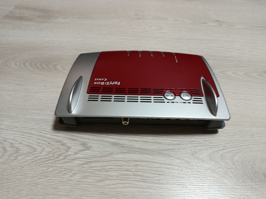 Марщрутизатор роутер FRITZ!Box 6490 Cable