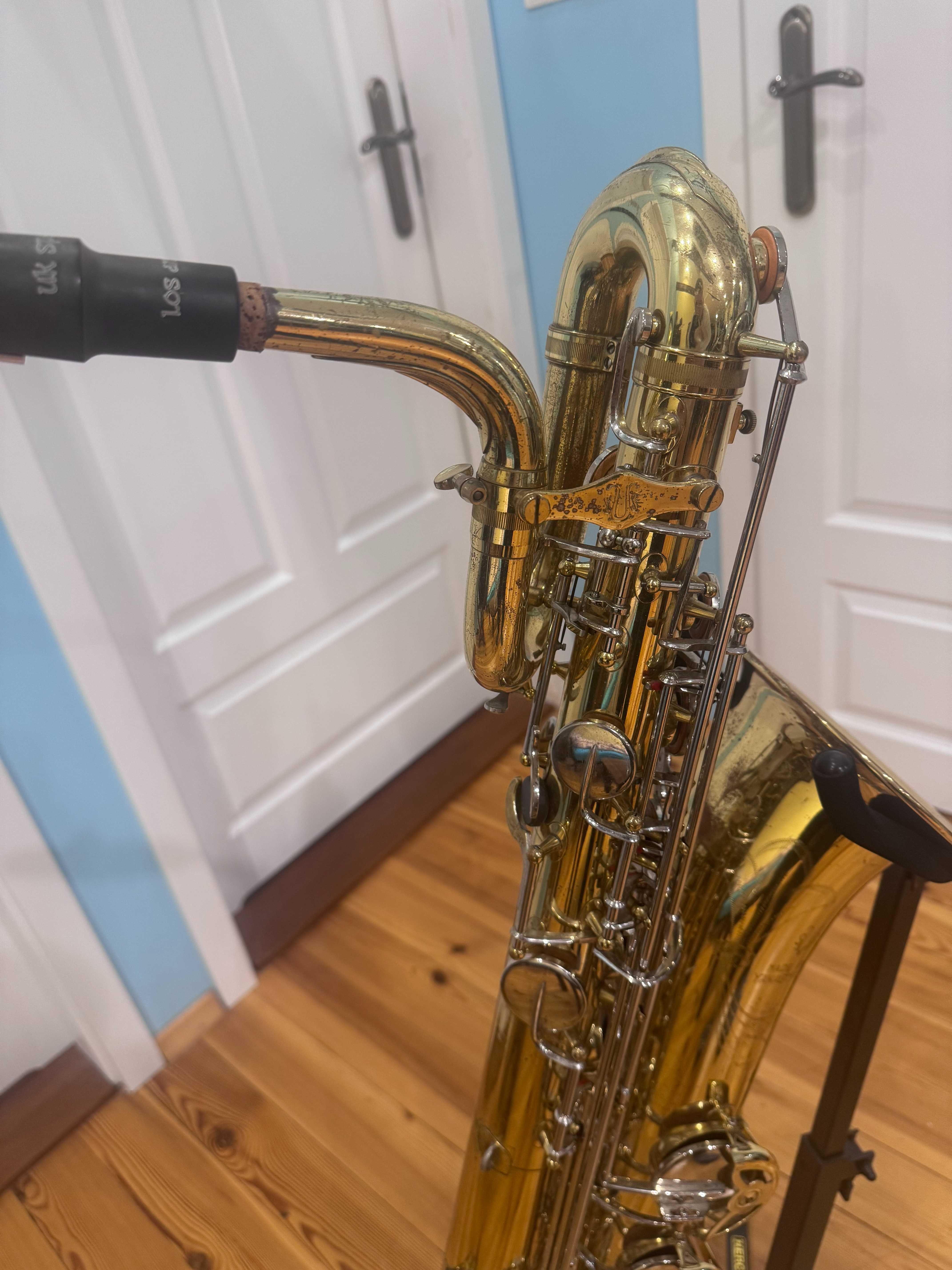 Yanagisawa B6 saksofon barytonowy do niskiego A