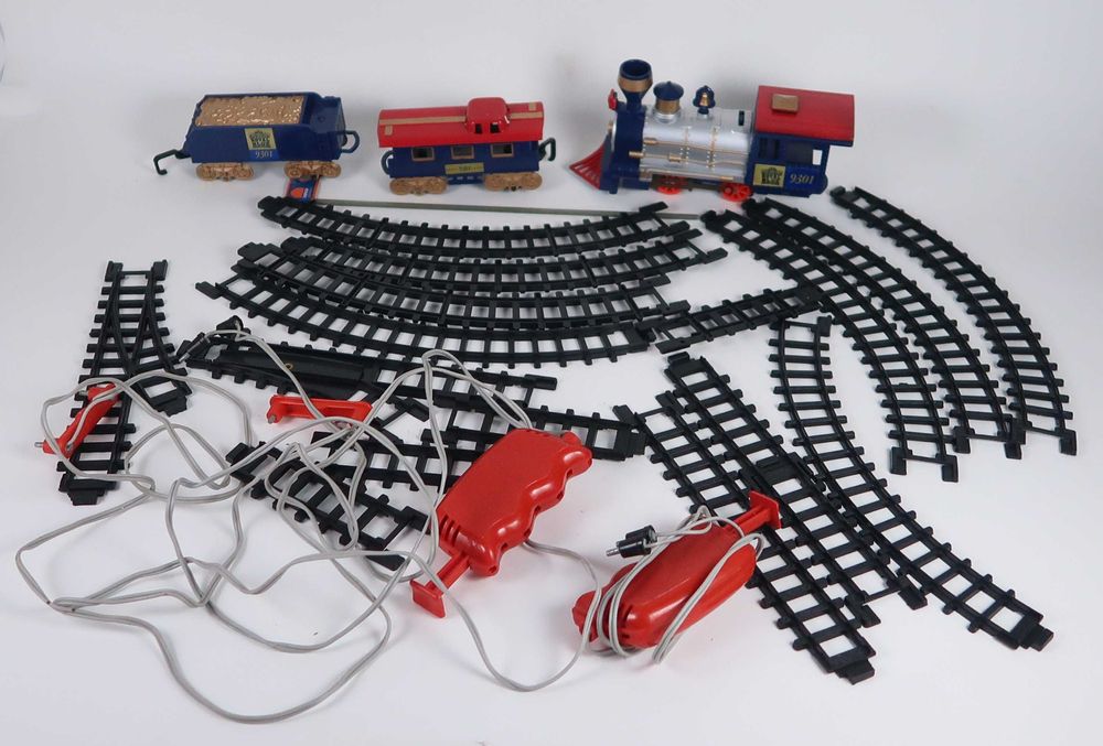 Lote de brinquedos - Comboios