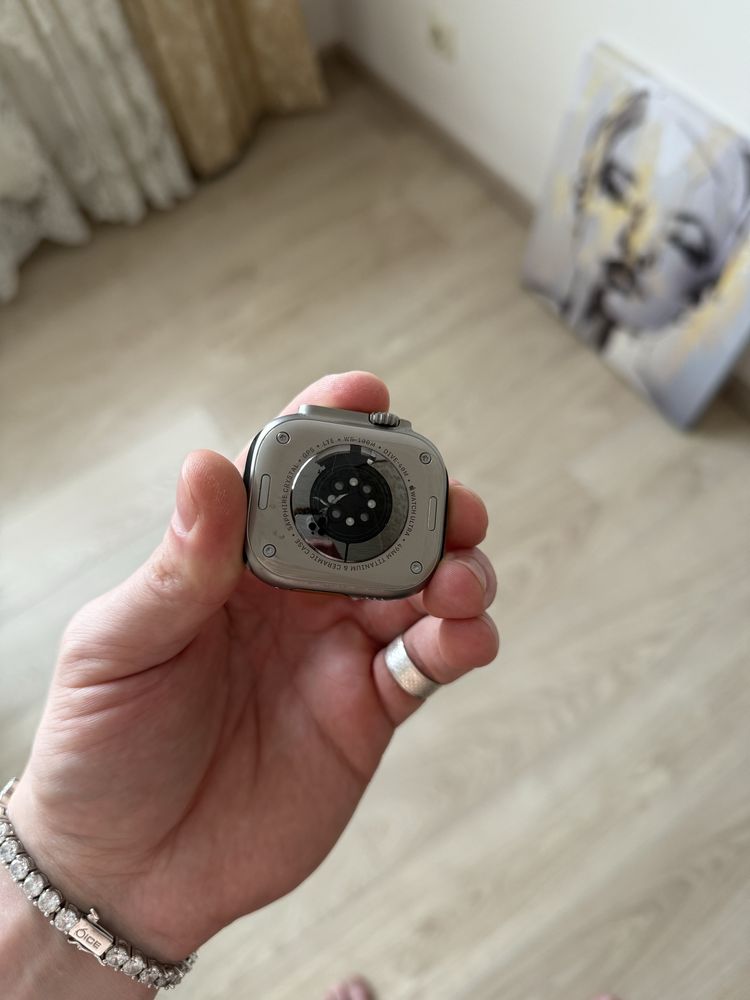 Годиник Apple Watch Ultra Titanium 49mm