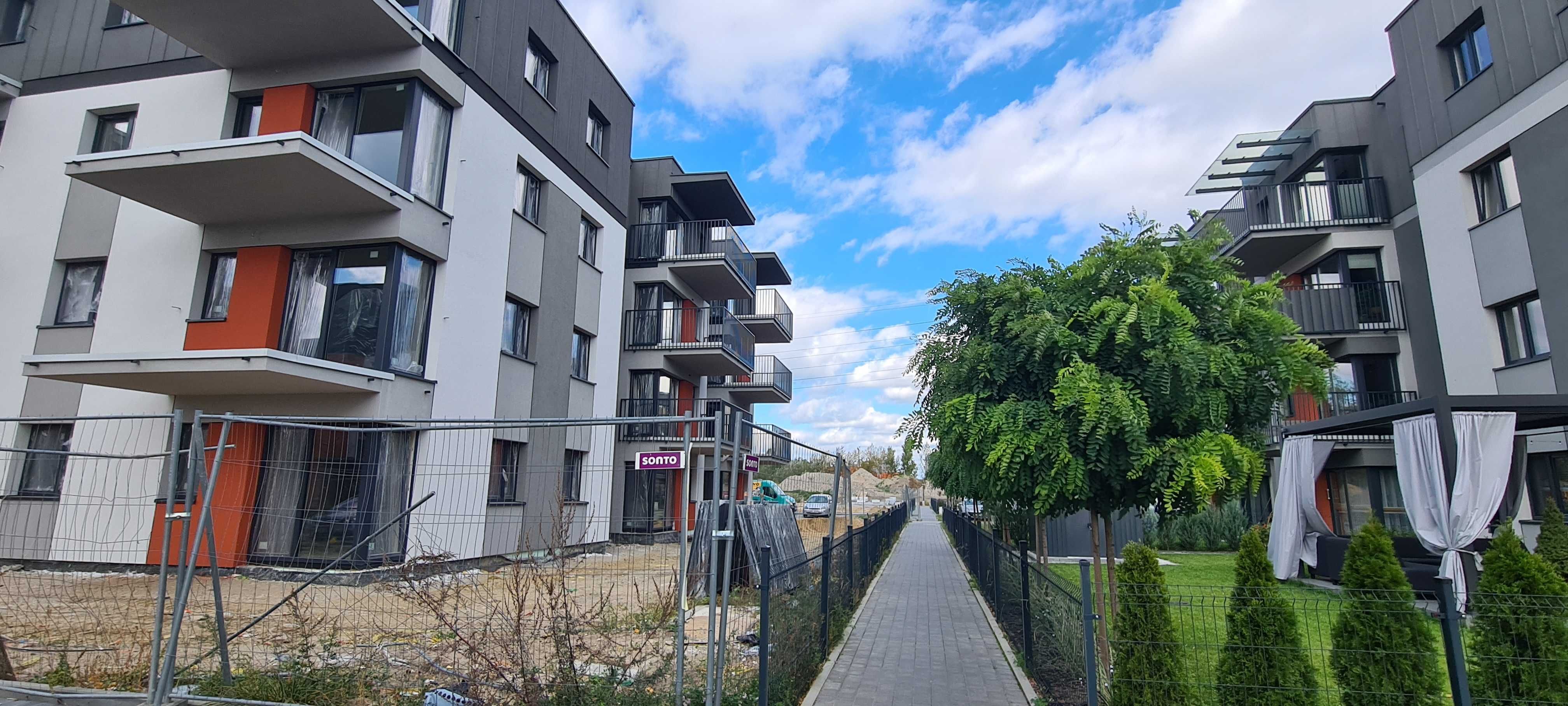STACJA ŁÓDŹ- mieszkanie 3-pokojowe 55m2_ul. Wieniawskiego _ etap C2