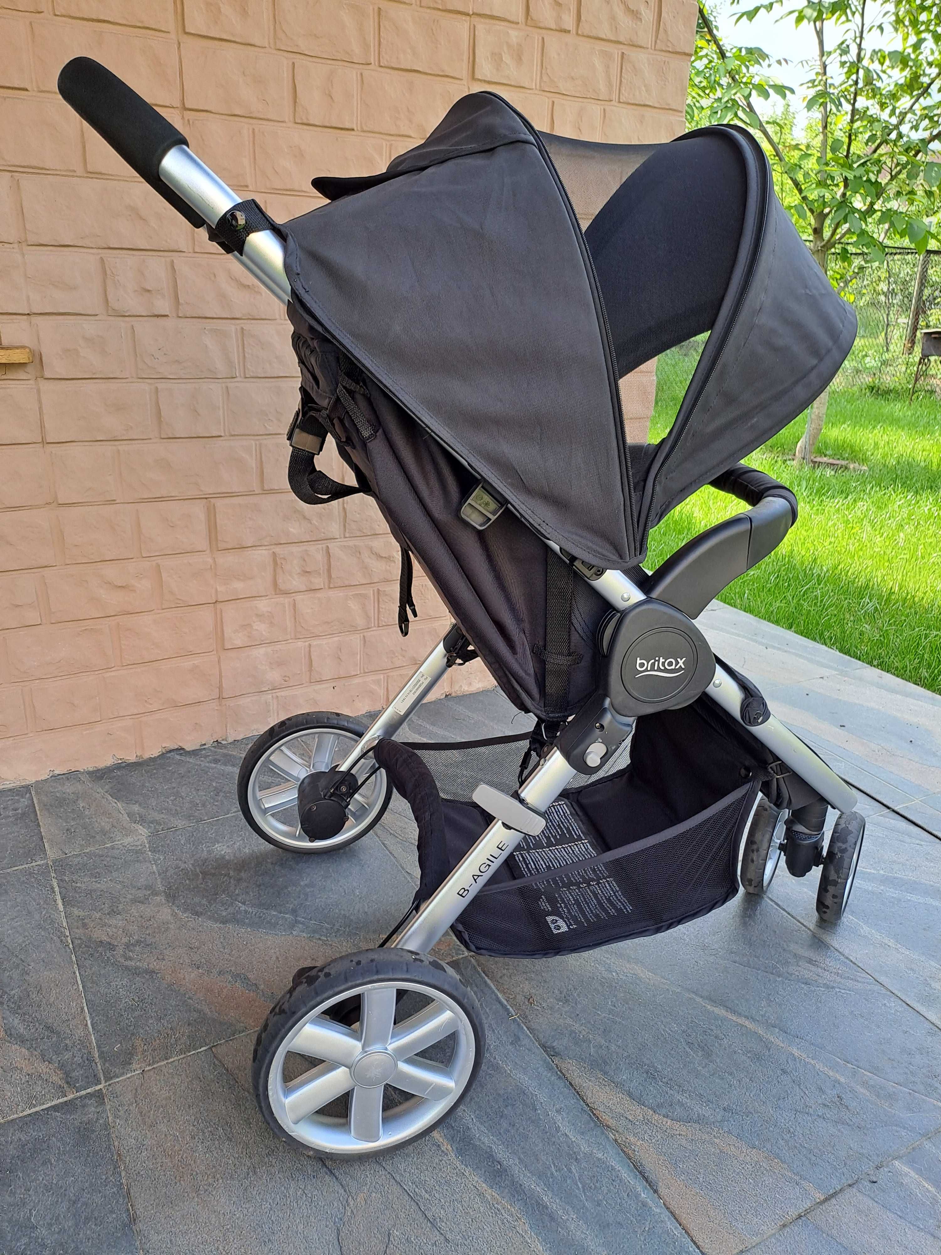 Дитячий візок Britax b-agile