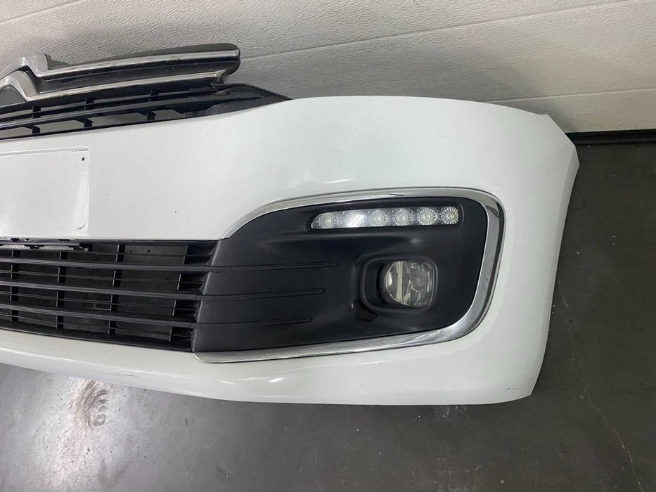 Бампер передній Citroen C-Elysee 2017-2024р. 9816045477 Тайвань