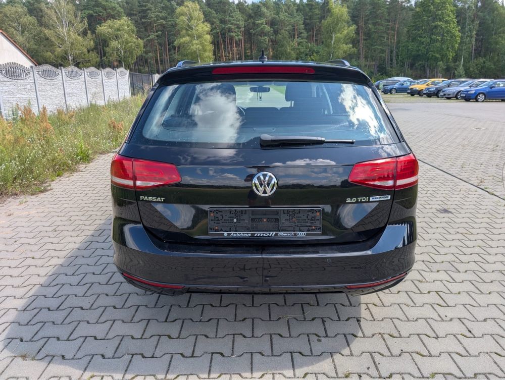 Vw passat b8 2.0 tdi 92 tys przebiegu