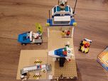 Lego z 1999 roku Osrodek szkolenia astronautow