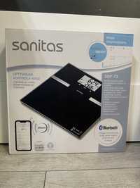 SANITAS Waga diagnostyczna z Bluetooth SBF 73
