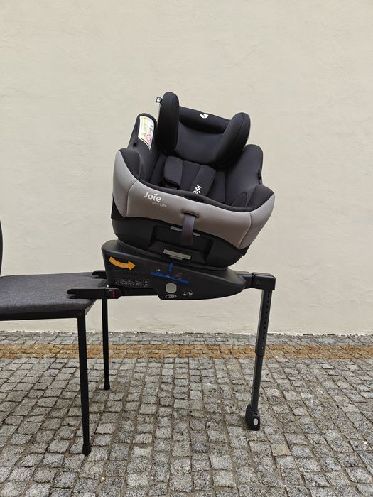 Cadeira Auto Joie Spin 360 0+/1
