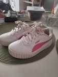 Buty Puma dla dziewczynki