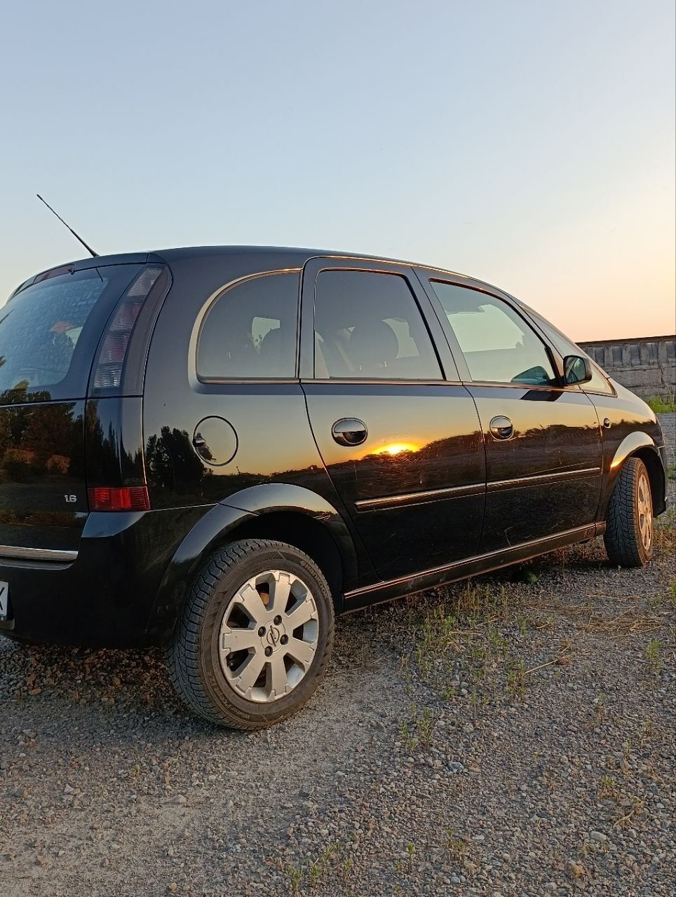 Opel Meriva A 2007
