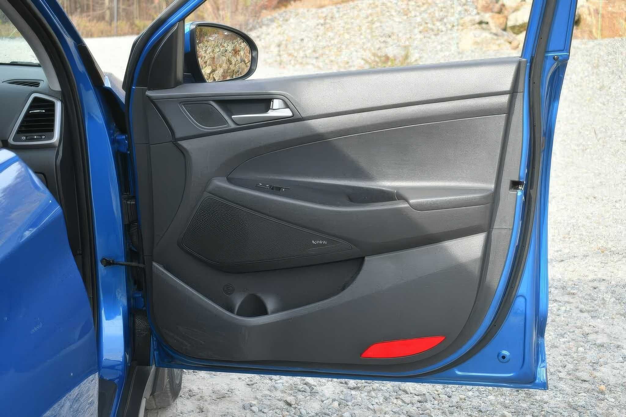 2018 Hyundai Tucson SEL Plus
