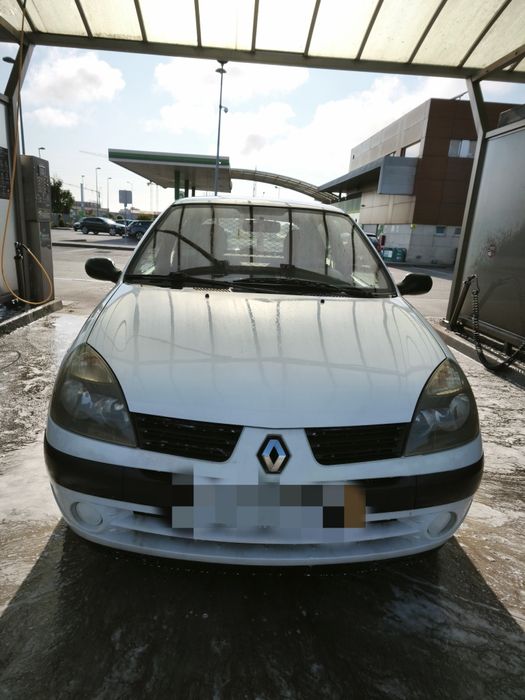 Vendo Renault Clio 1.5 DCI, ano 2005