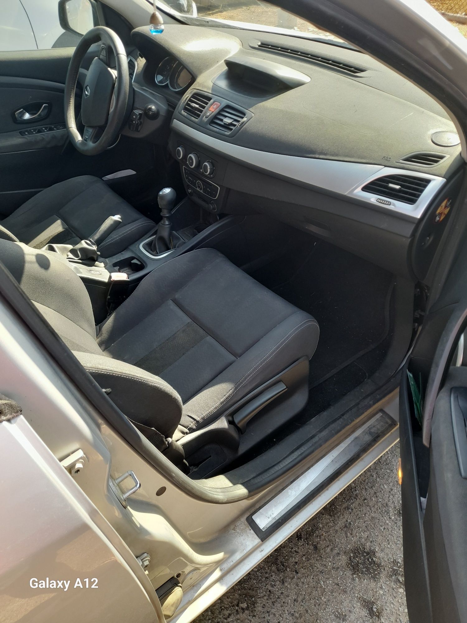Vendo o meu megane