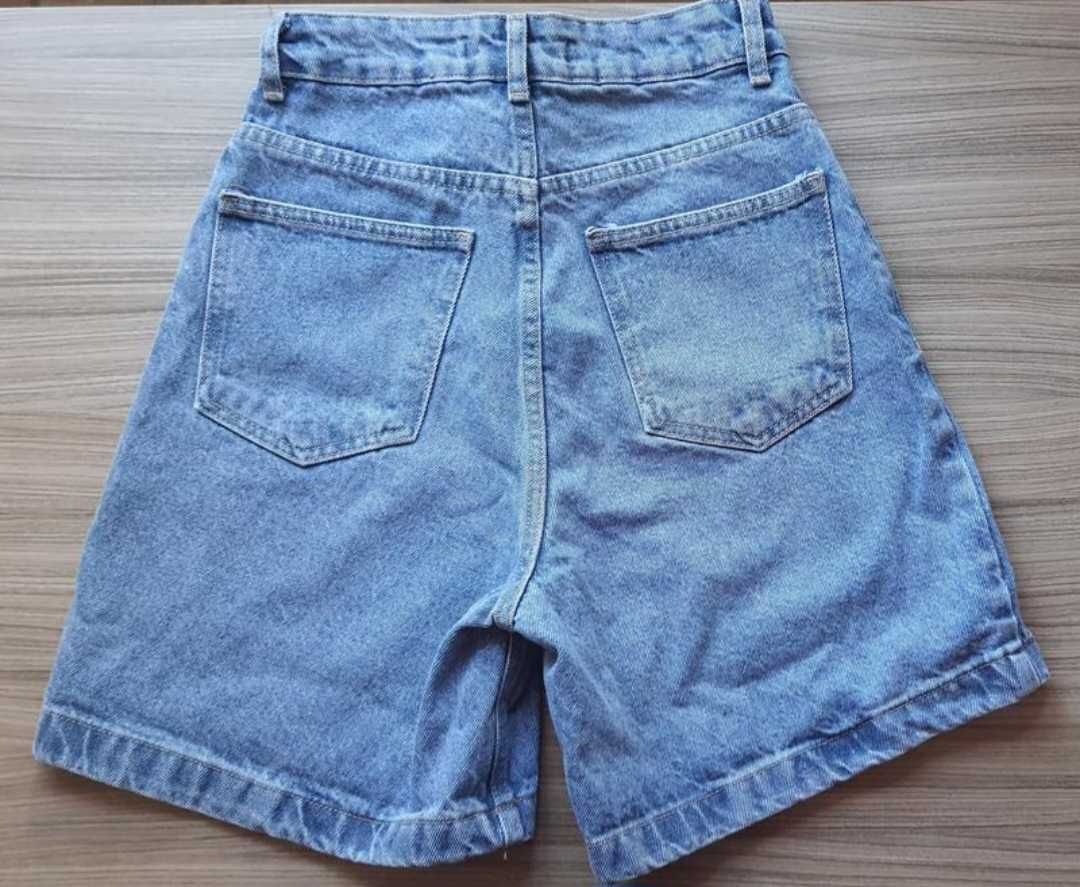 Шорти джинсові bark jeans