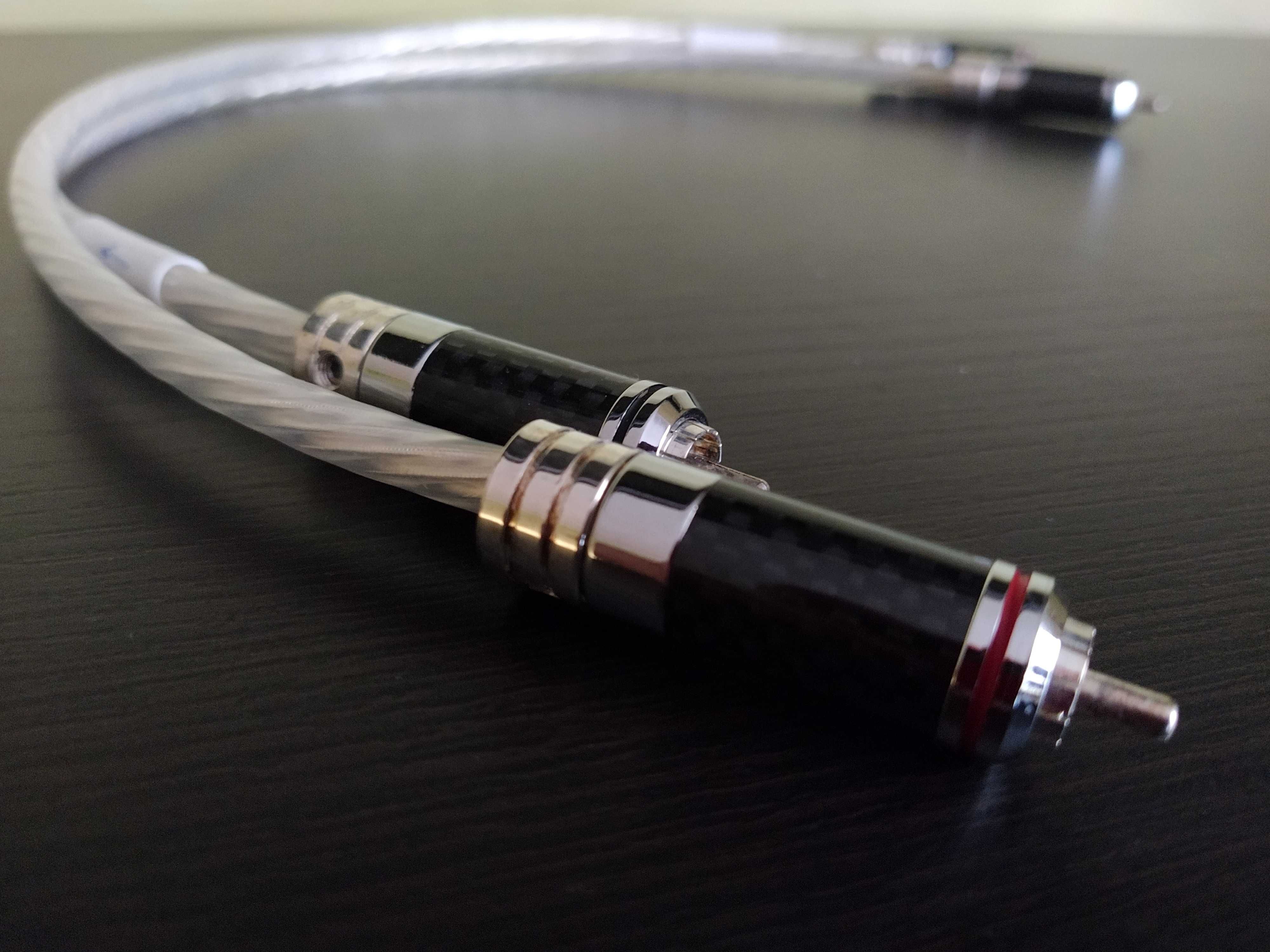RCA Valab Supreme Carbon Rhodium CuTe 0,5m