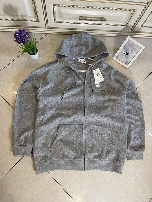 Зіпки Лакоста | Lacoste Monogram | костюм лакоста | Lacoste zip